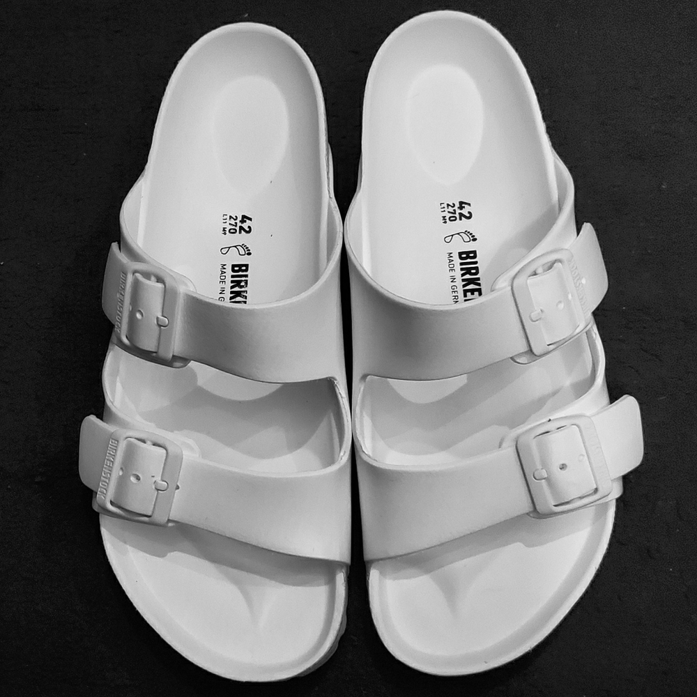 Birkenstock Essentials Arizona Footbed Sandal